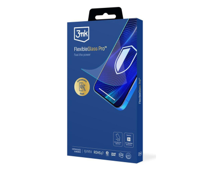 Szkło i folia ochronna 3MK FlexibleGlass Pro do Realme 14 5G / 14T 5G 5903108659857